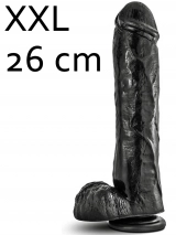 realisztikus XXL BBC dildó